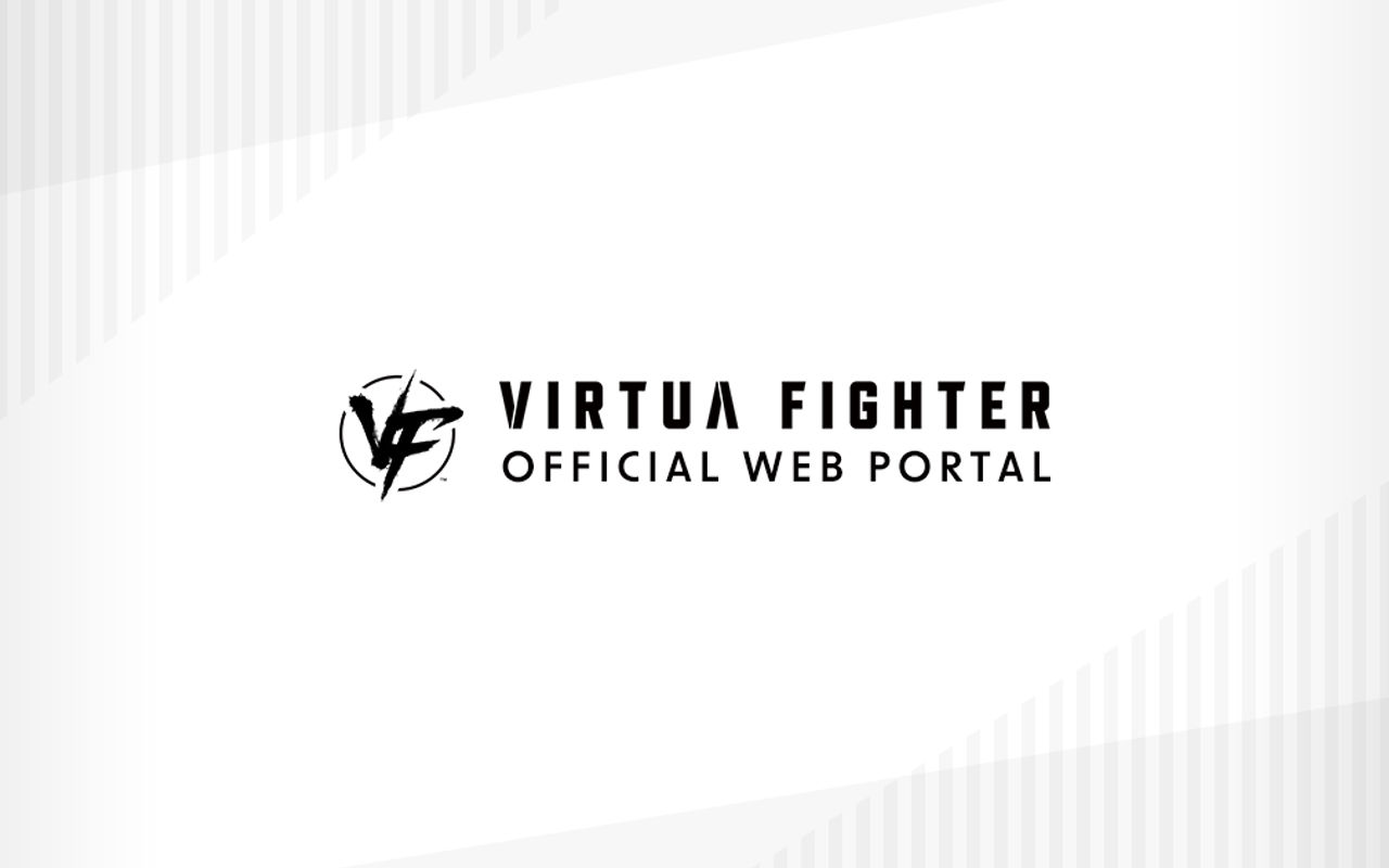 Homepage screenshot of virtua-fighter.com