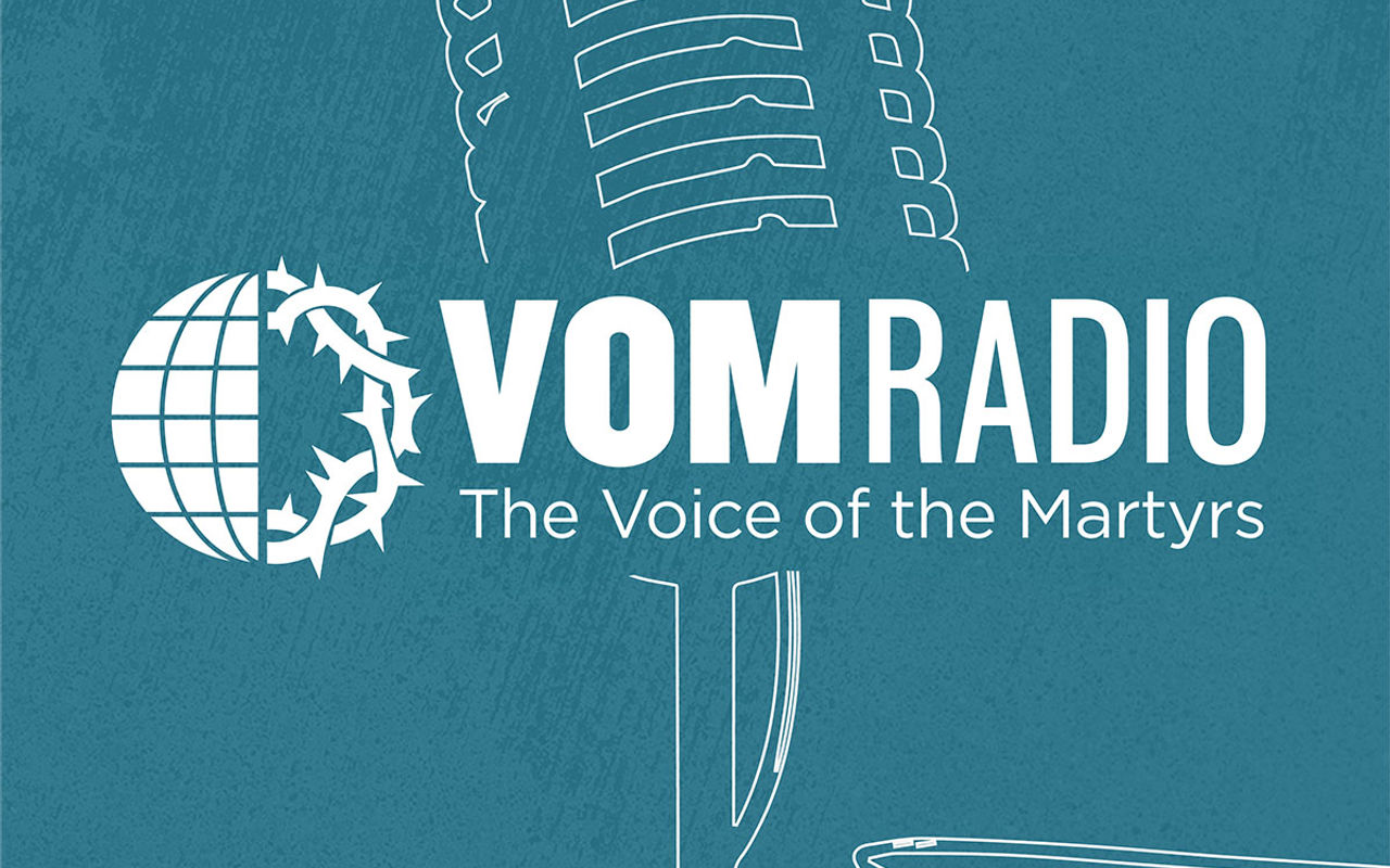Homepage screenshot of vomradio.net
