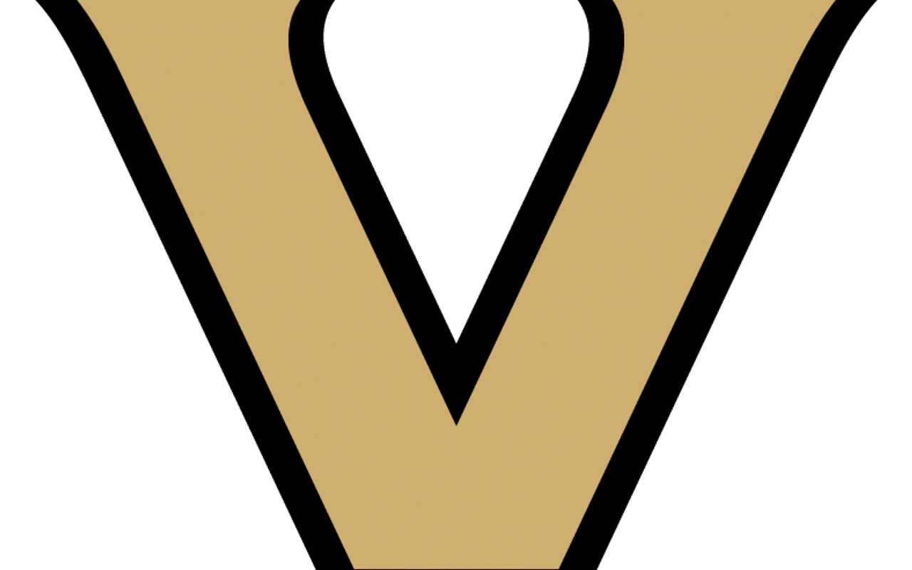 Homepage screenshot of vucommodores.com