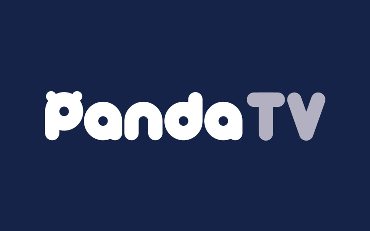 Homepage screenshot of w1.pandalive.co.kr