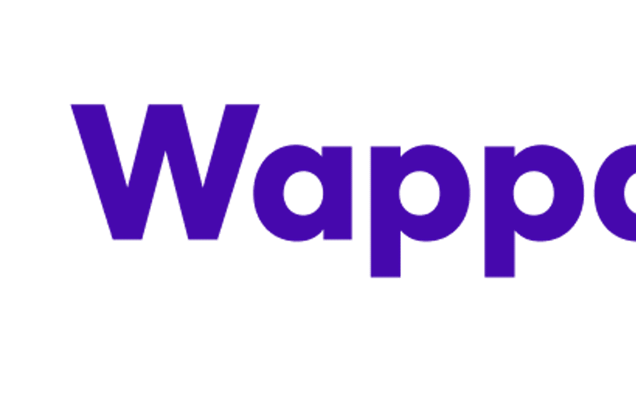Homepage screenshot of wappalyzer.com