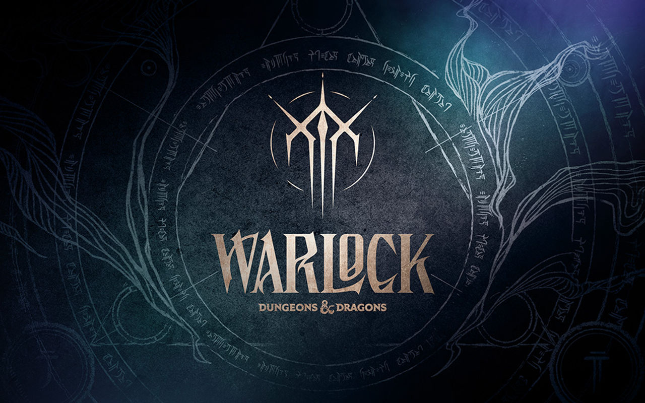 Homepage screenshot of warlockthegame.com