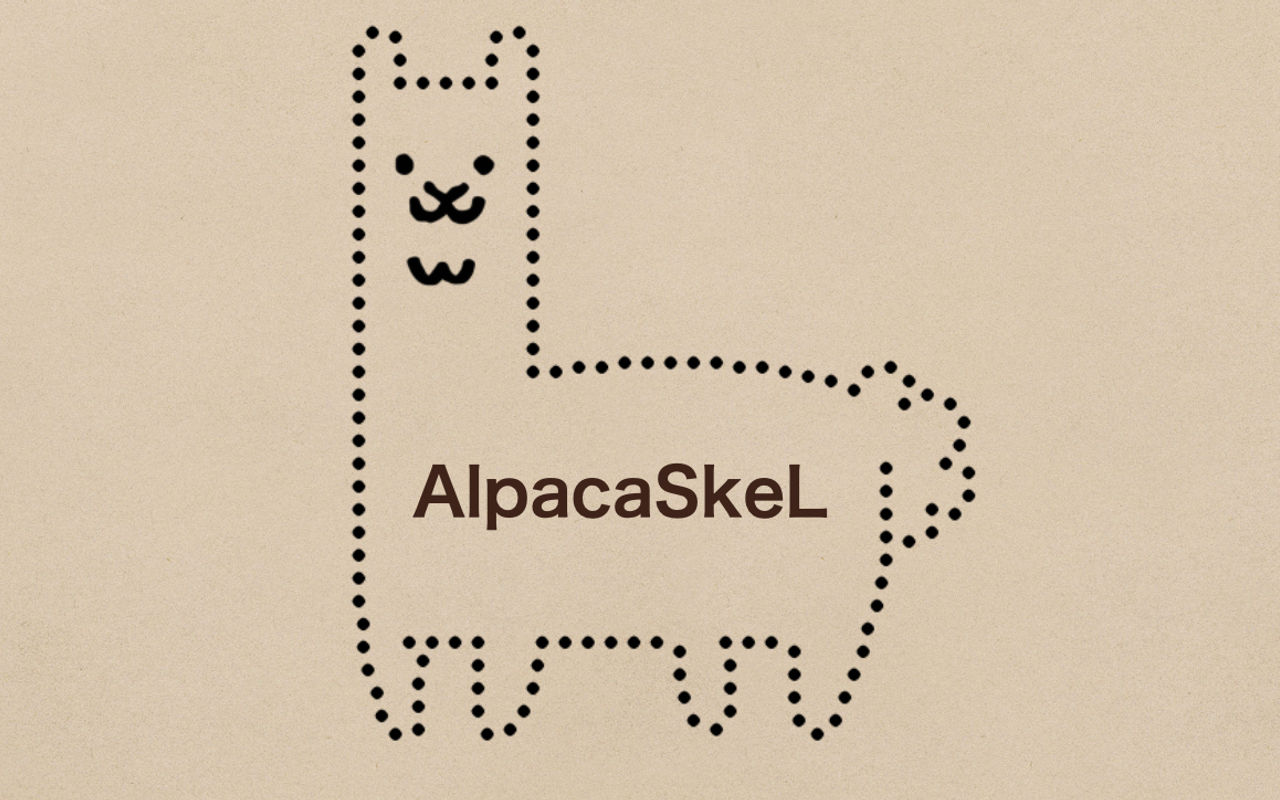 Homepage screenshot of watermark.alpaca-connect.com
