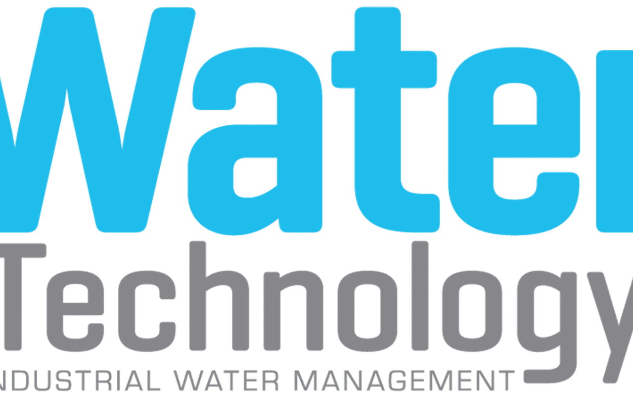 Homepage screenshot of watertechonline.com