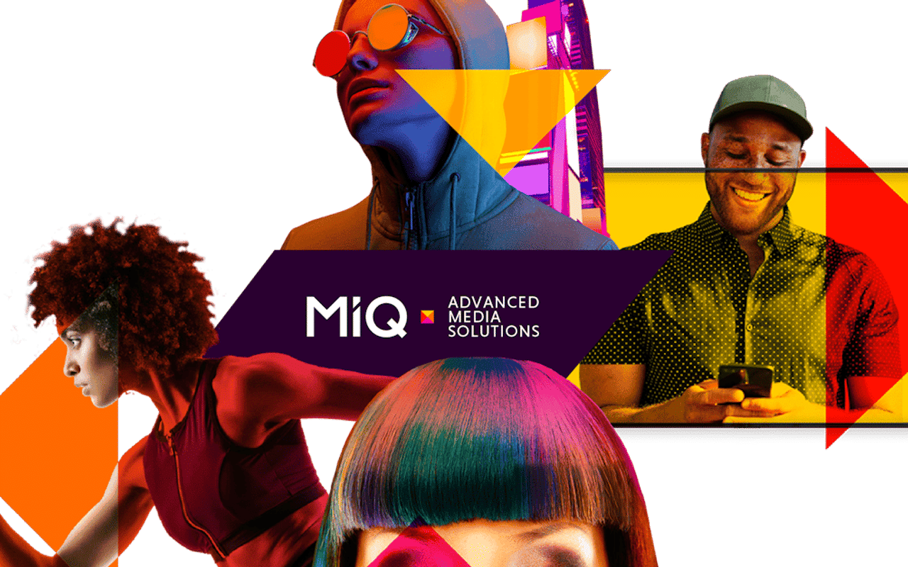 Homepage screenshot of wearemiq.com
