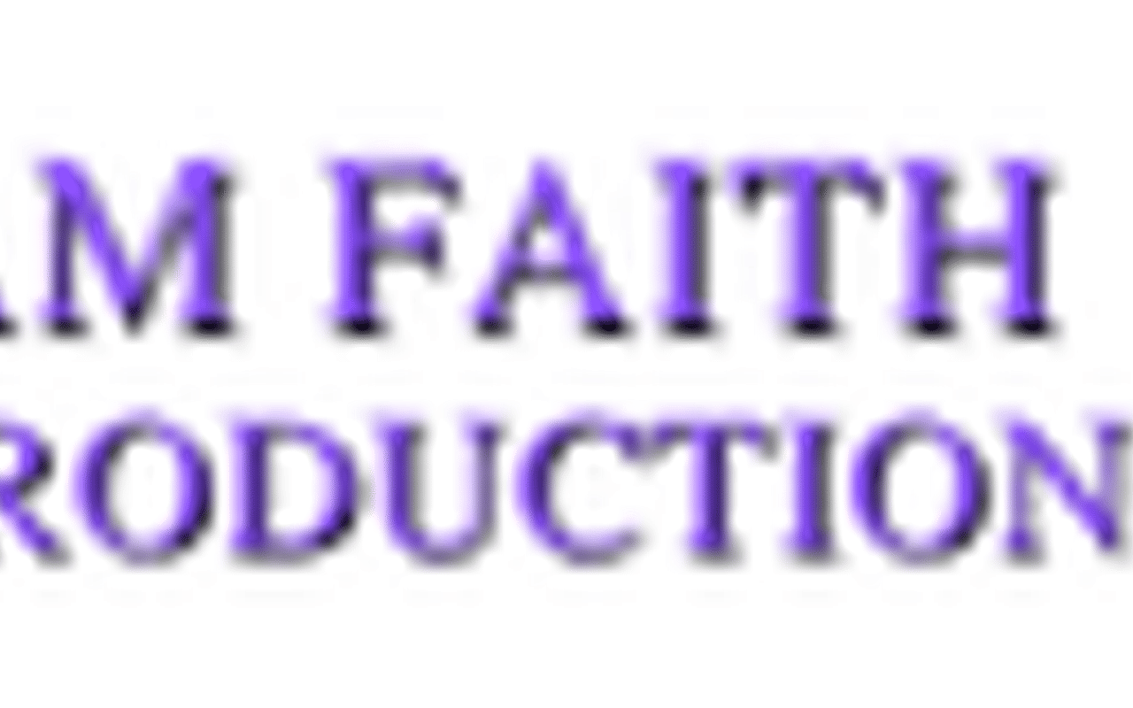 Homepage screenshot of williamfaith.studio