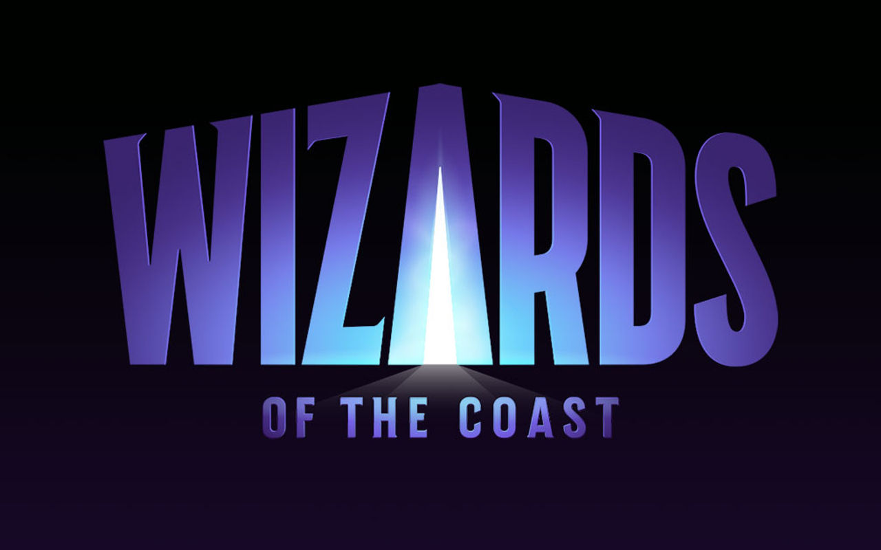 Homepage screenshot of wizards.com