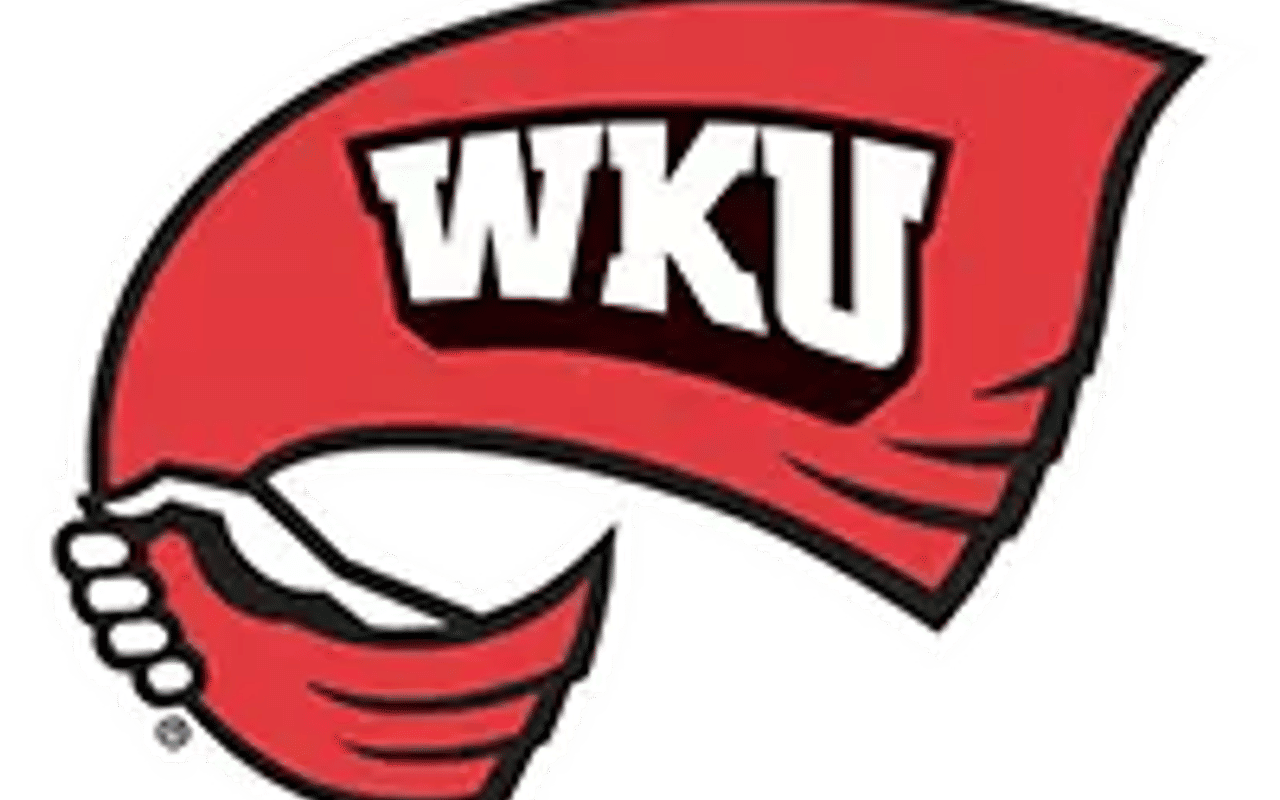 Homepage screenshot of wkusports.com