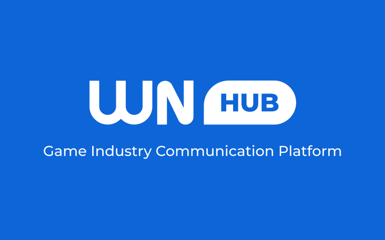 Homepage screenshot of wnhub.io