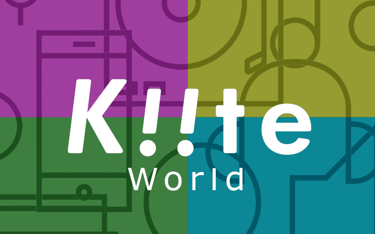 Homepage screenshot of world.kiite.jp