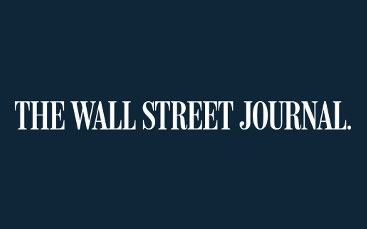 Homepage screenshot of wsj.jobs