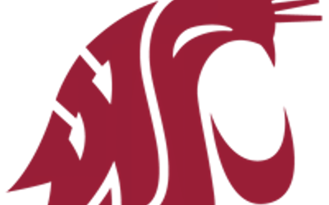 Homepage screenshot of wsucougars.com