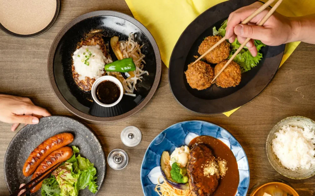 Homepage screenshot of yamahan.tokyo