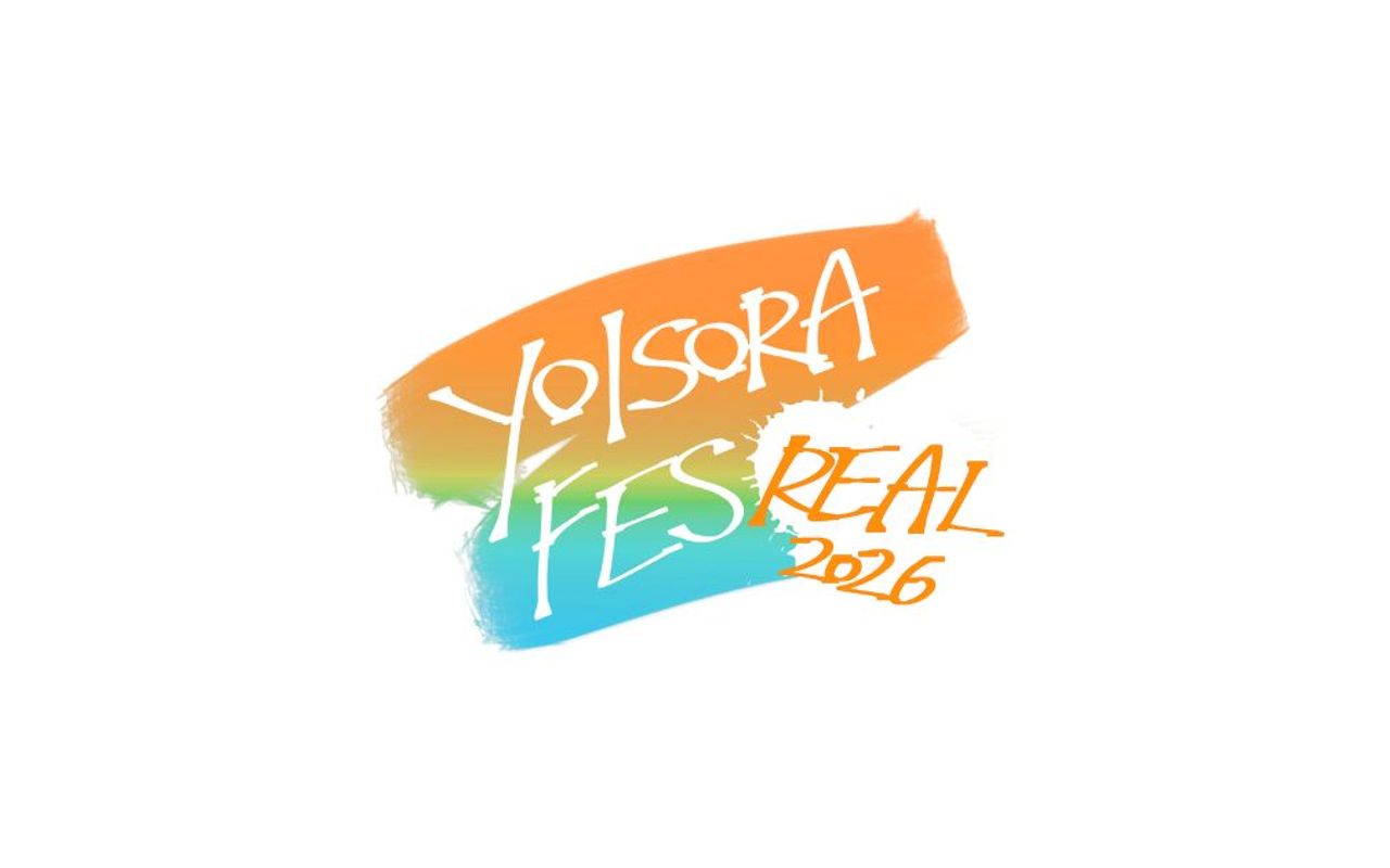 Homepage screenshot of yoisorafesreal2026.studio.site