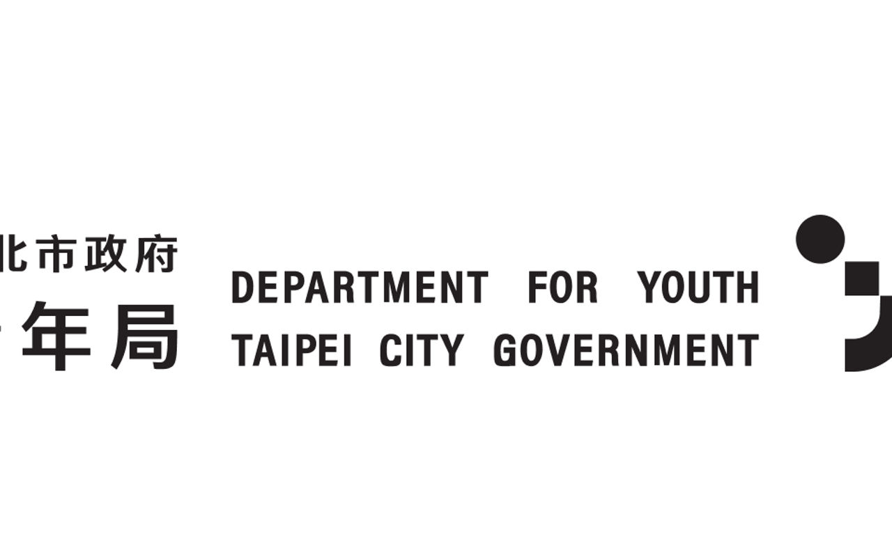 Homepage screenshot of youth.gov.taipei