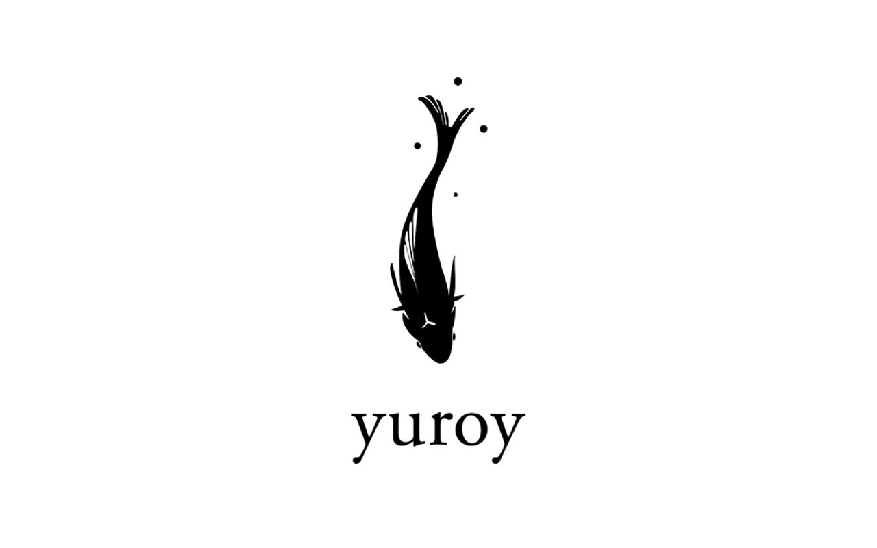 Homepage screenshot of yuroy.net