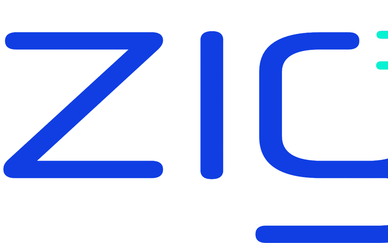 Homepage screenshot of zig360.com