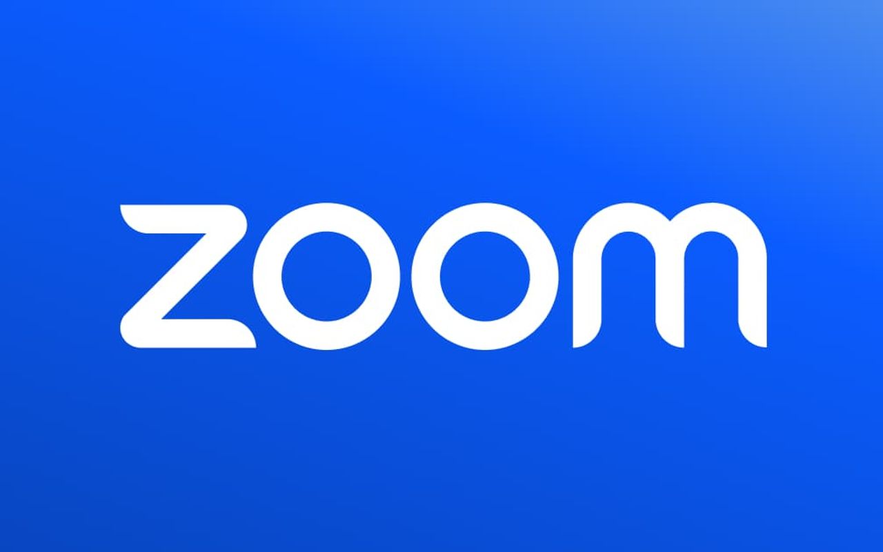Homepage screenshot of zoom.com