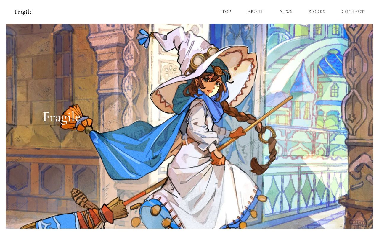 Homepage screenshot of buchi-qoo3.com