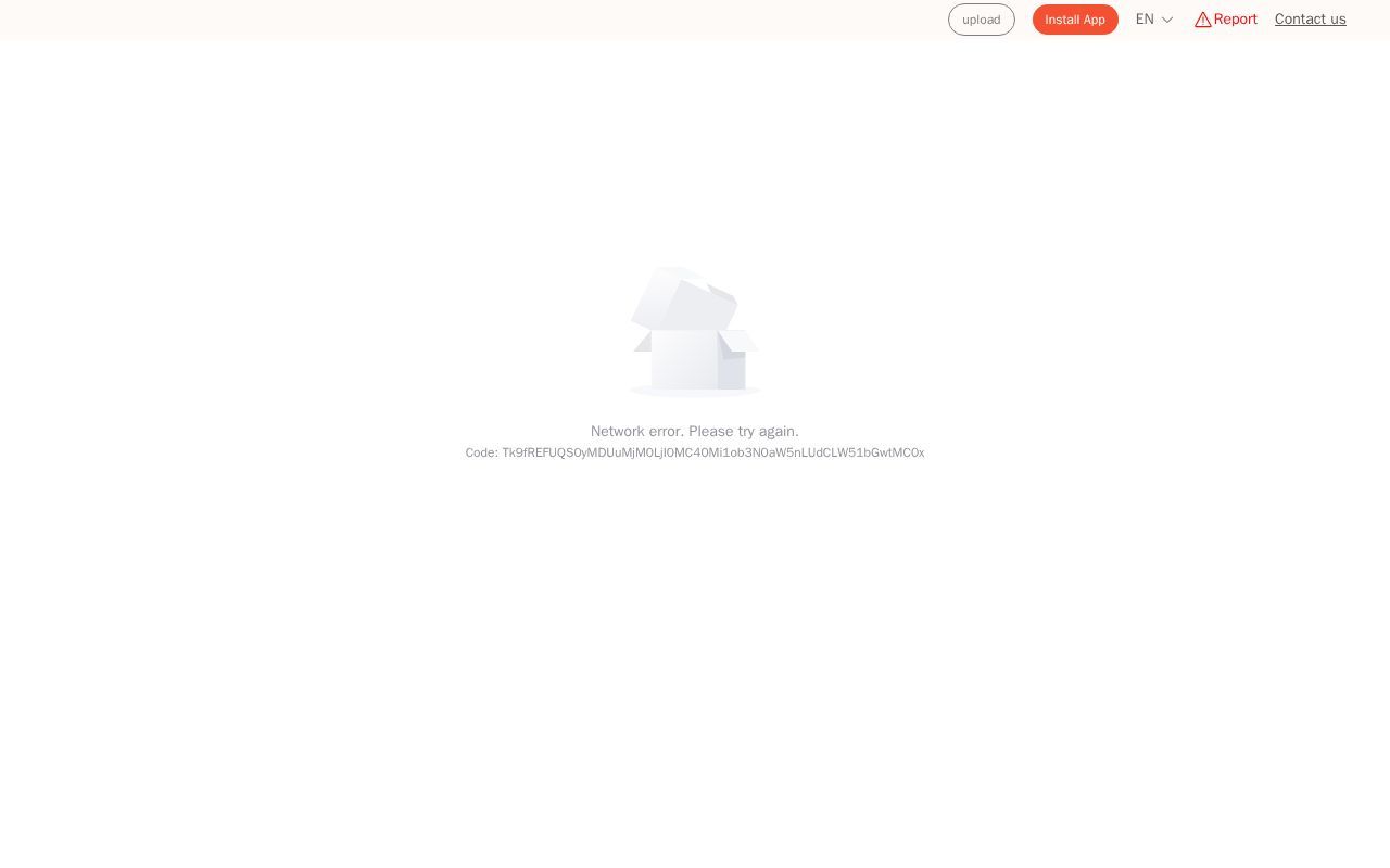 Homepage screenshot of cinestreamjff.com