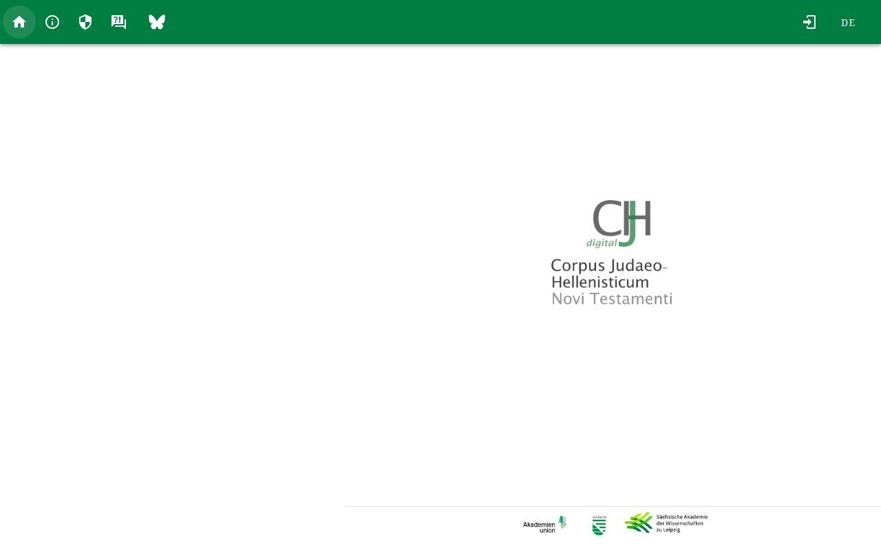 Homepage screenshot of cjhnt.saw-leipzig.de