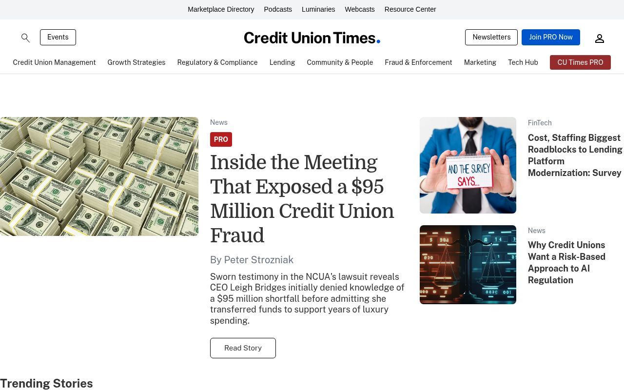 Homepage screenshot of cutimes.com