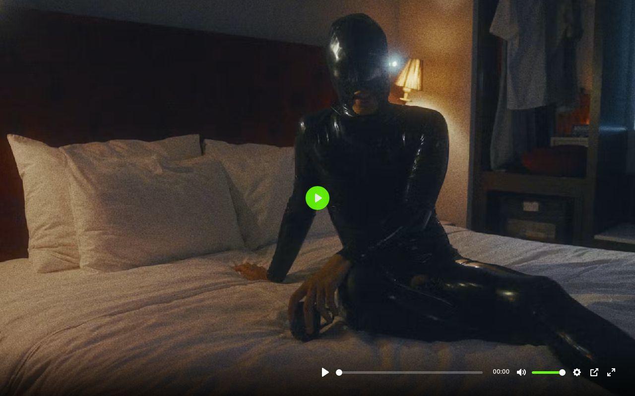 Homepage screenshot of dis.art