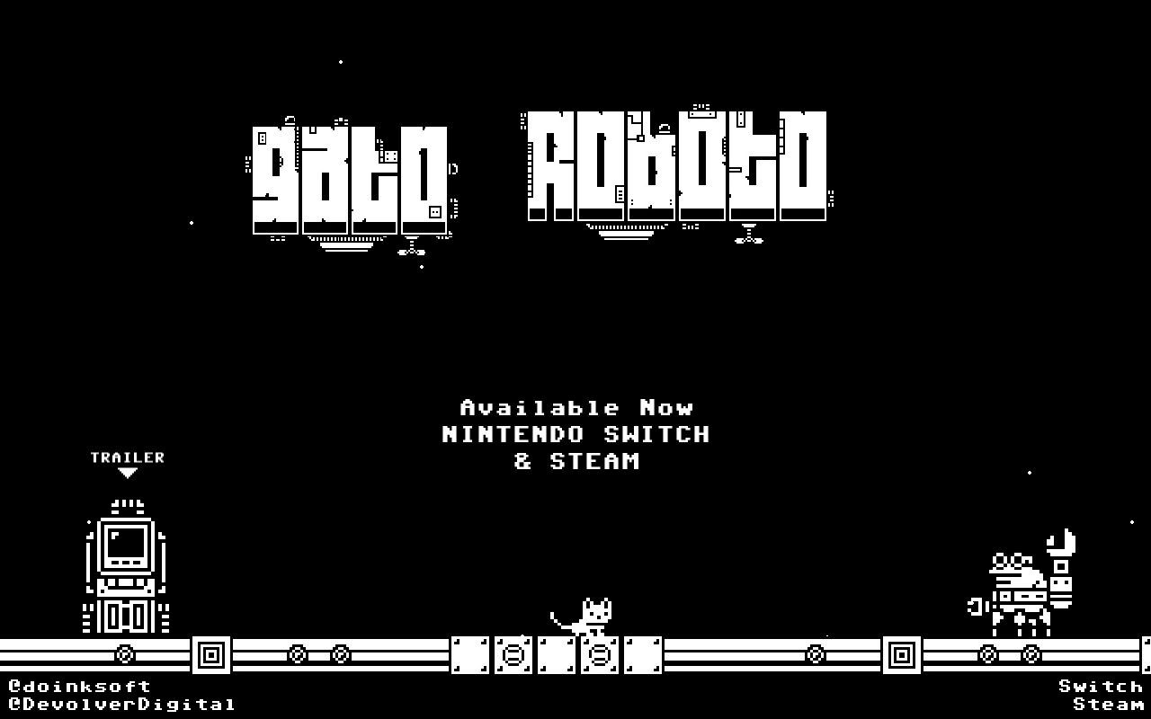 Homepage screenshot of gatoroboto.com