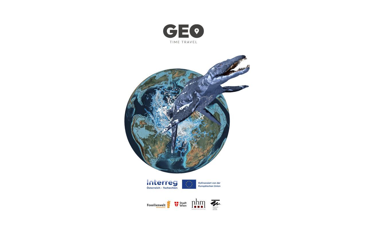 Homepage screenshot of geott.eu