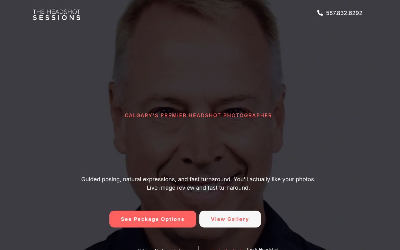 Homepage screenshot of go.itsjeffb.com