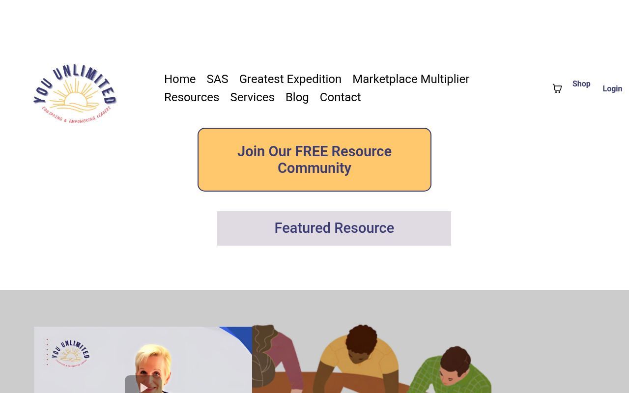 Homepage screenshot of go.kaykotan.com