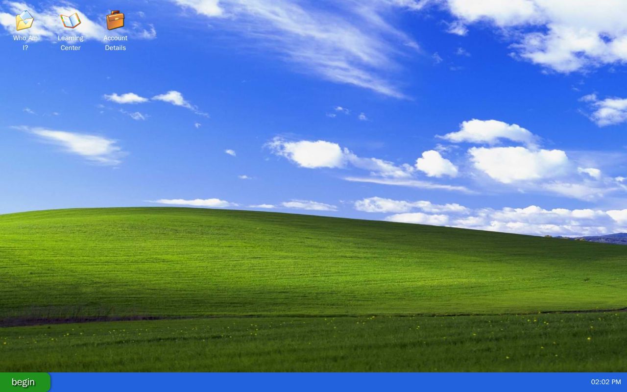 Homepage screenshot of khoshghadam.com