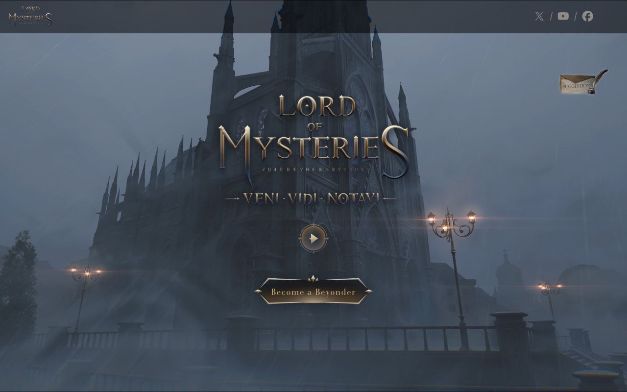 Homepage screenshot of lom-global.sparknexa.com