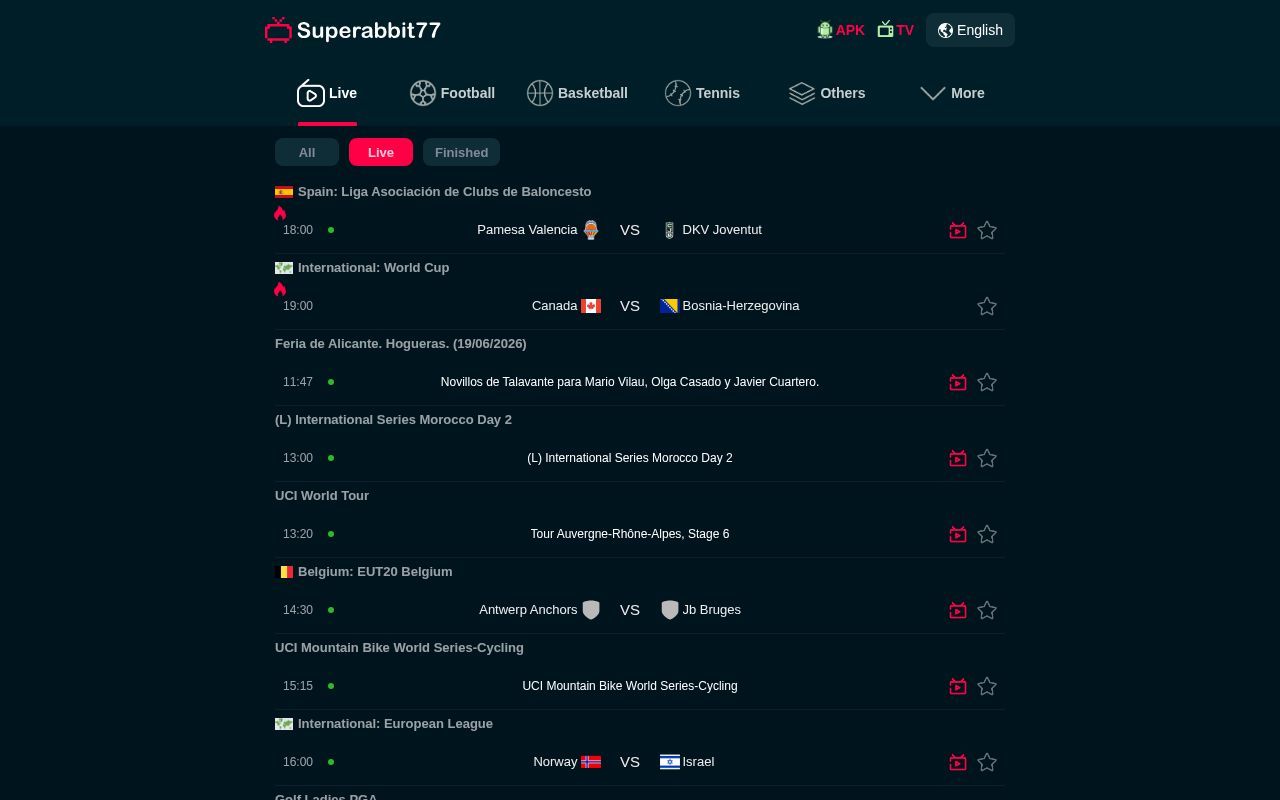 Homepage screenshot of nadia05.9wpelocationnpouvsport.cfd
