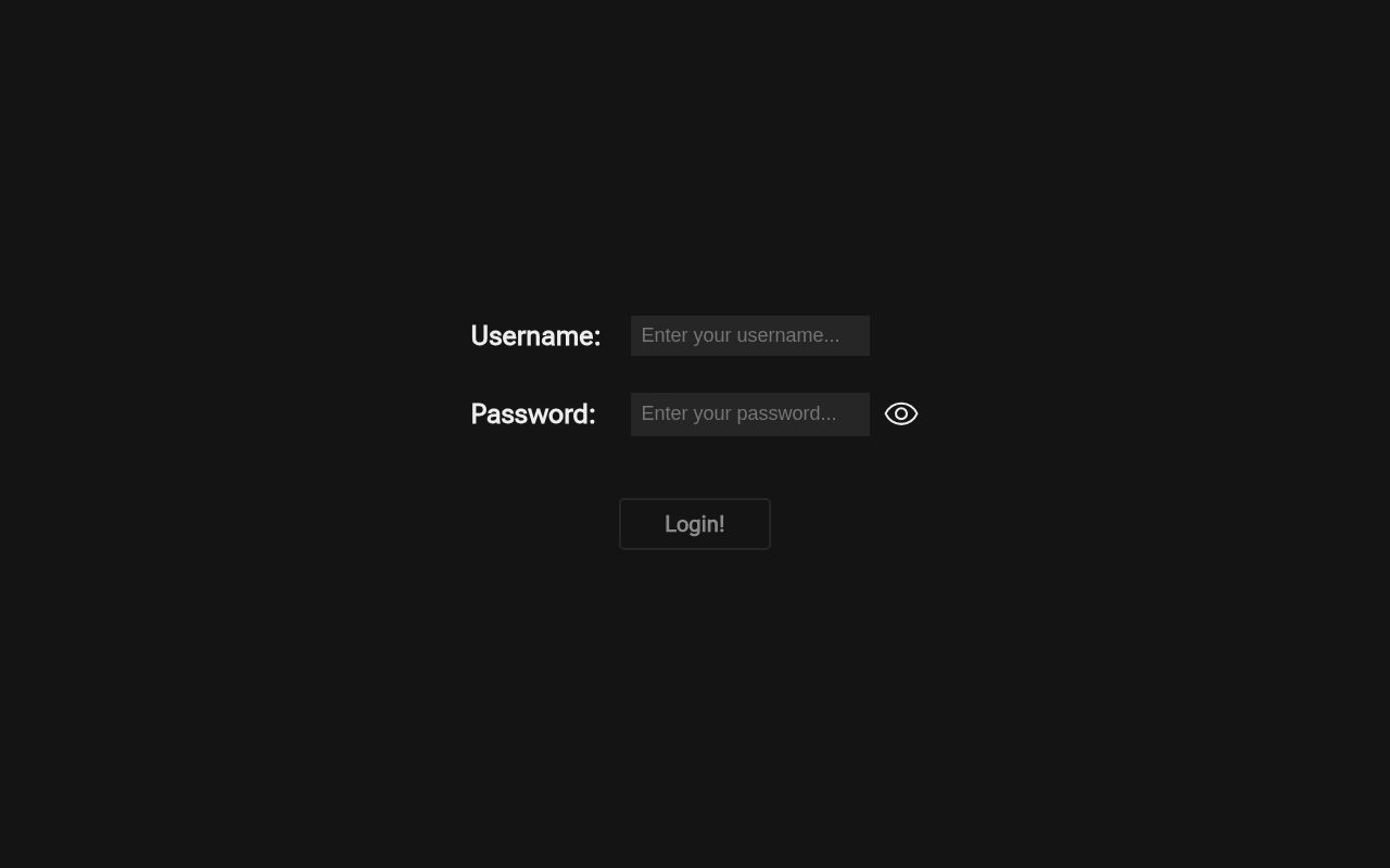 Homepage screenshot of poll.giantsquid.arckoor.dev