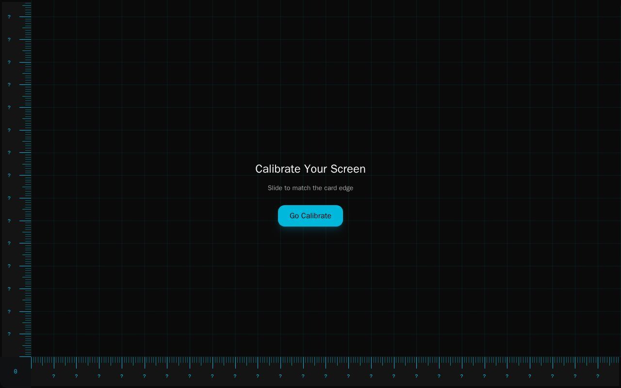 Homepage screenshot of ruler.im