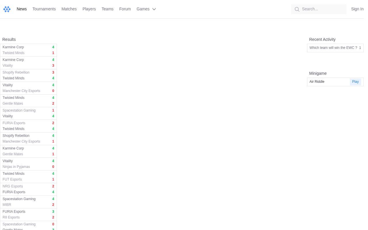 Homepage screenshot of sarpbc.org
