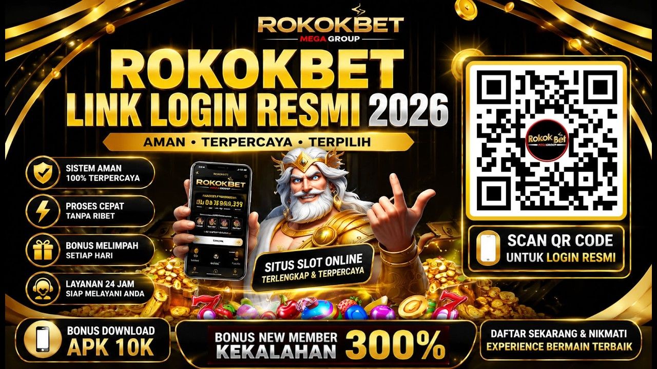 Banner ROKOKBET