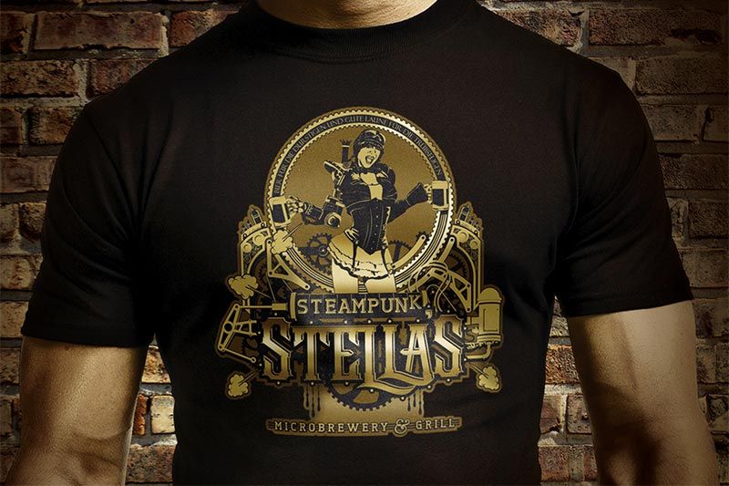 T-Shirt Heat Transfers