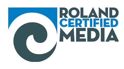 Roland Certified Media
