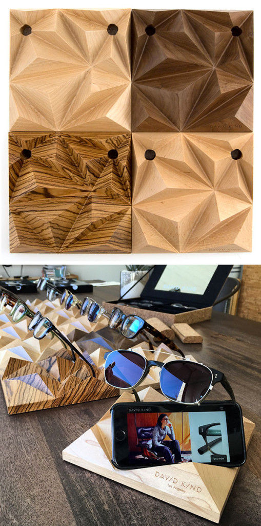 CNC milling wood project