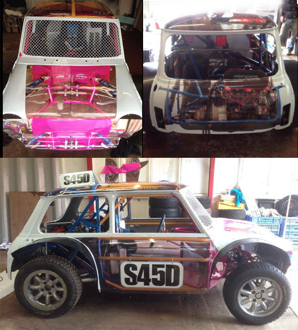 realistic vinyl wrap example