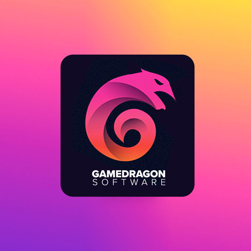 Logotipo de gradiente