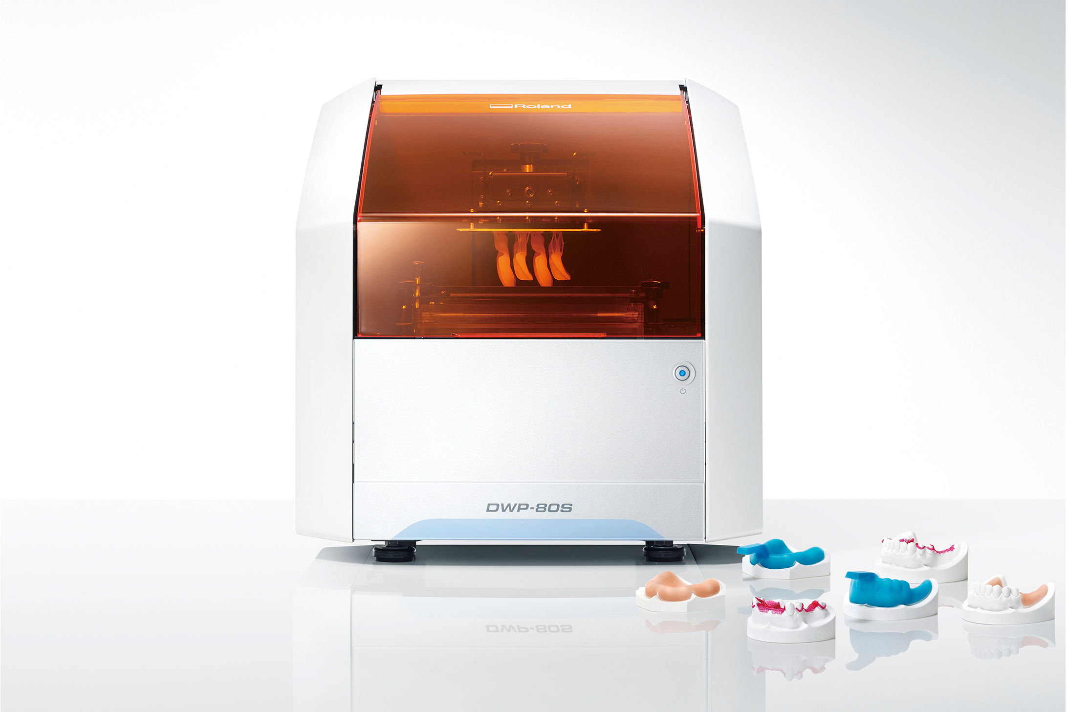 Impresora 3D Dental DWP-80S de Roland DG