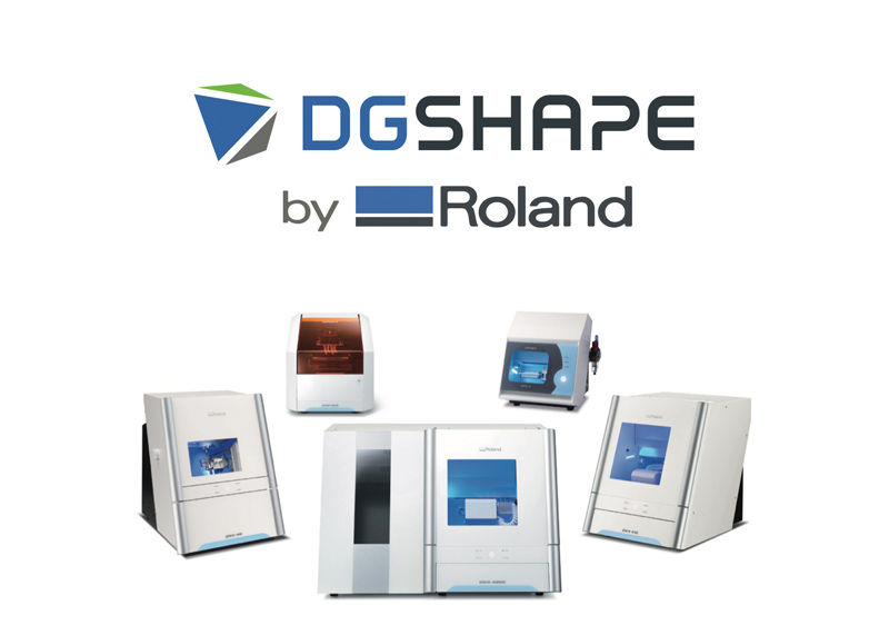 DGSHAPE by Roland