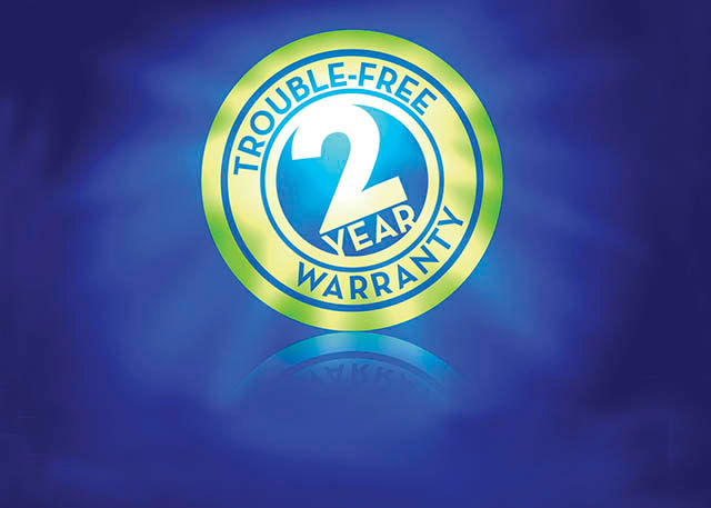 2007 Roland introduces a new standard “Two-Year Trouble-Free Warranty” covering most inkjet products with the industry’s longest and most extensive service and support.