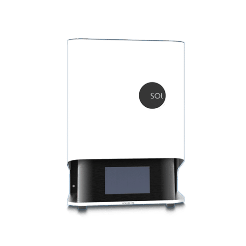 SOL LCD 3D Printer