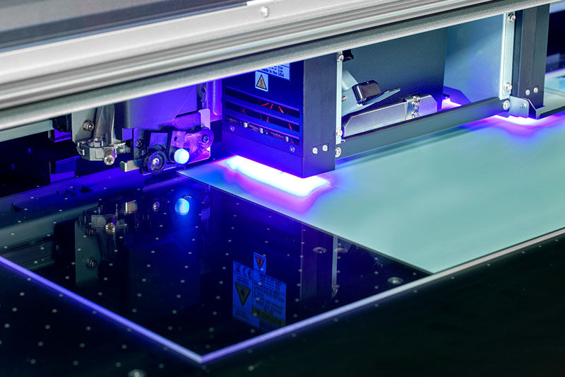 Low Temperature Adjustable UV-LEF lambs
