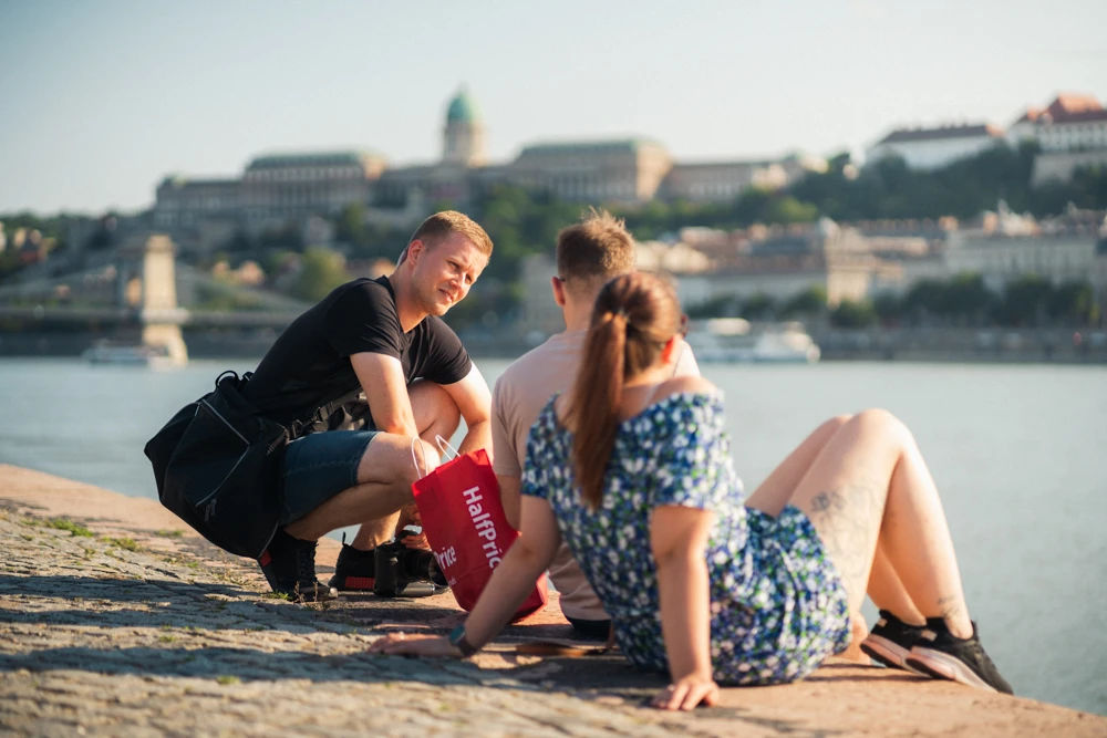 Budapest Photo Walks in 2023