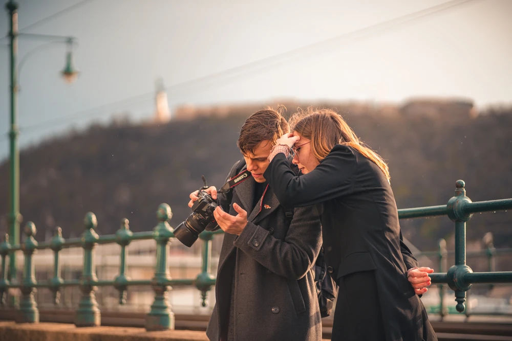 Budapest Photo Walks in 2023